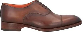 Santoni Man Lace-up shoes