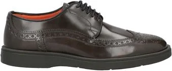 Santoni Man Lace-up shoes