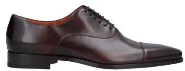 Santoni Man Lace-up shoes