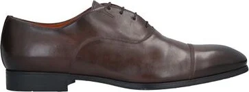 Santoni Man Lace-up shoes