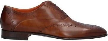 Santoni Man Lace-up shoes