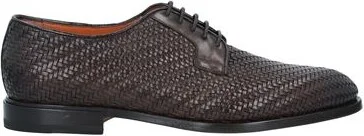 Santoni Man Lace-up shoes