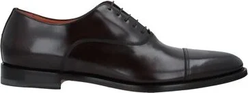 Santoni Man Lace-up shoes