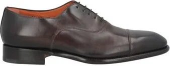 Santoni Man Lace-up shoes