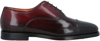 Santoni Man Lace-up shoes