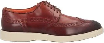 Santoni Man Lace-up shoes