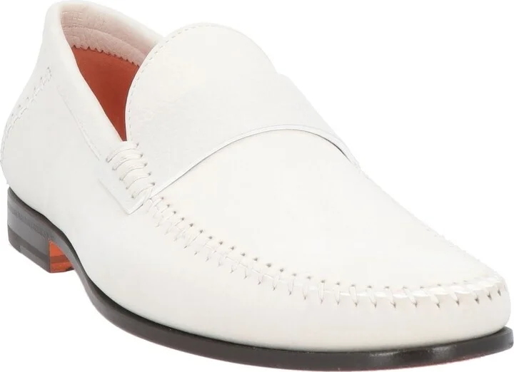 Santoni Man Loafers - Image 4