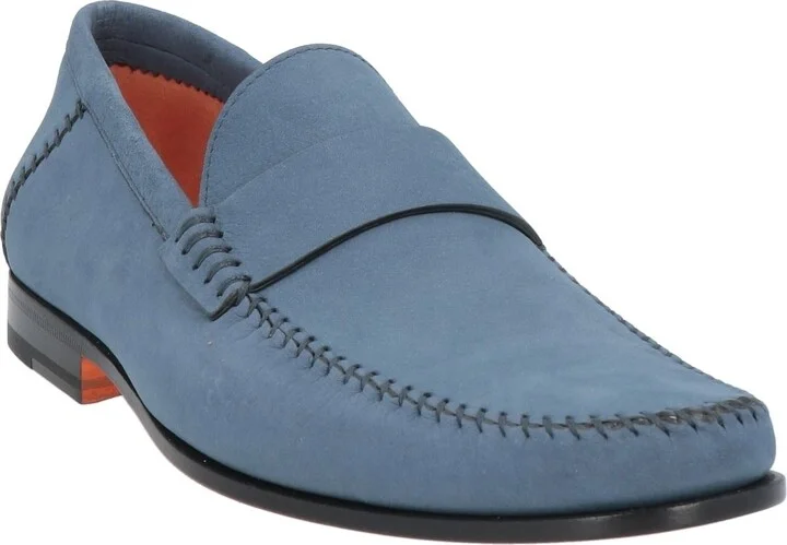 Santoni Man Loafers - Image 7
