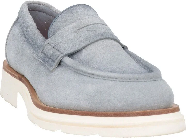 Santoni Man Loafers - Image 4
