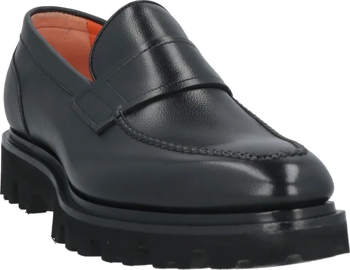 Santoni Man Loafers - Image 4