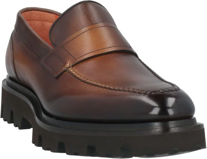 Santoni Man Loafers - Image 4