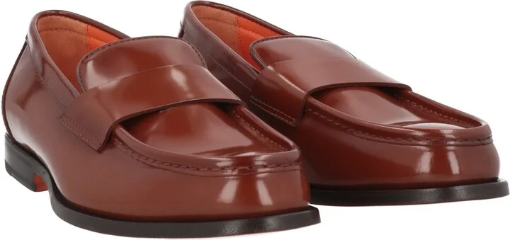 Santoni Man Loafers - Image 7