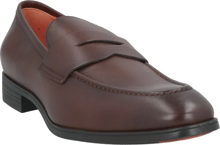 Santoni Man Loafers - Image 4
