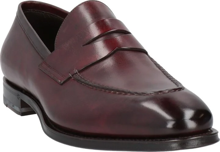 Santoni Man Loafers - Image 4