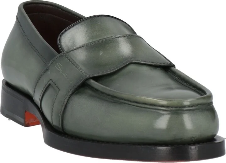 Santoni Man Loafers - Image 4