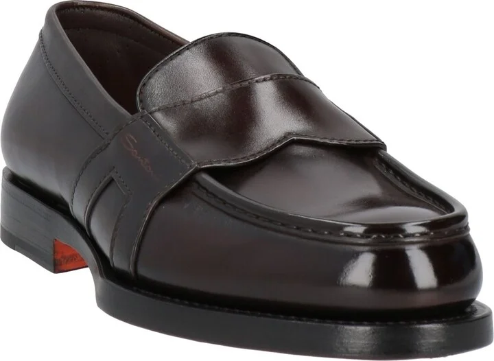 Santoni Man Loafers - Image 7