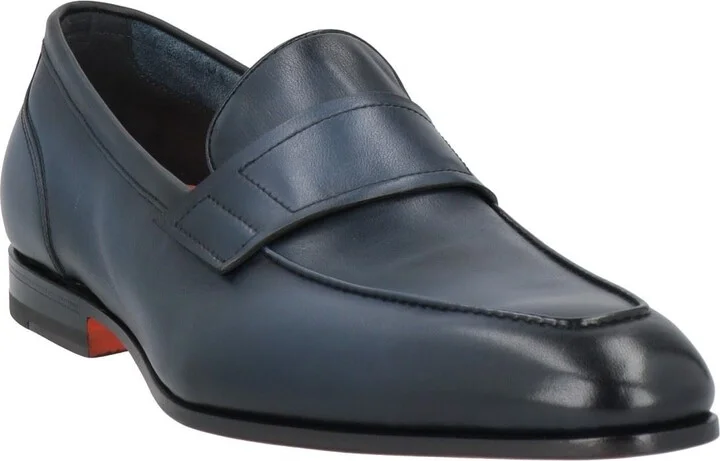 Santoni Man Loafers - Image 4