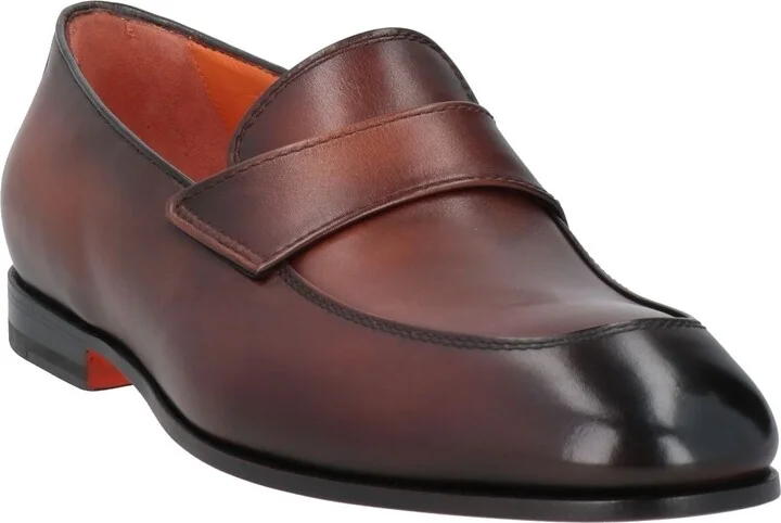 Santoni Man Loafers - Image 4