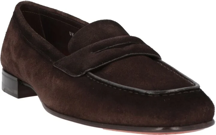 Santoni Man Loafers - Image 4