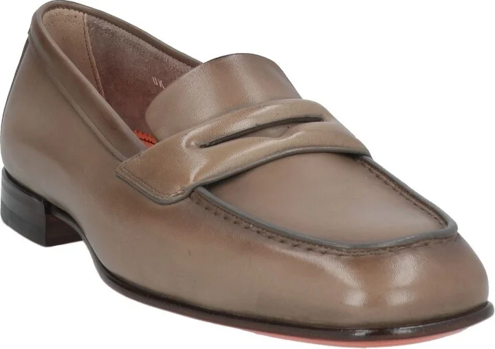 Santoni Man Loafers - Image 4