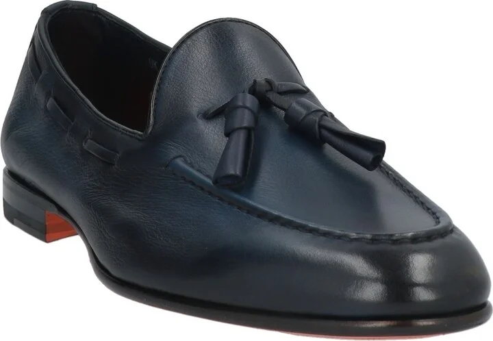 Santoni Man Loafers - Image 4