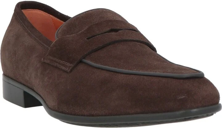 Santoni Man Loafers - Image 4