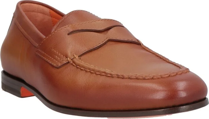 Santoni Man Loafers - Image 4