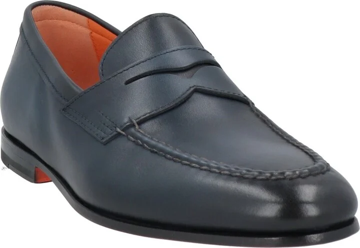 Santoni Man Loafers - Image 7