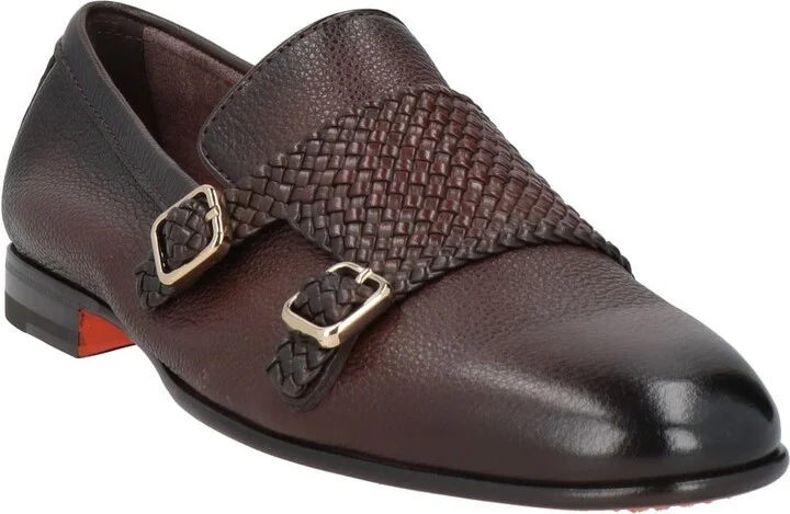 Santoni Man Loafers - Image 4