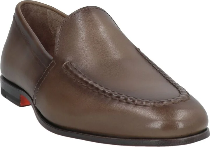 Santoni Man Loafers - Image 4