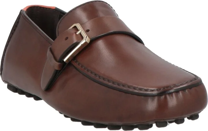 Santoni Man Loafers - Image 4