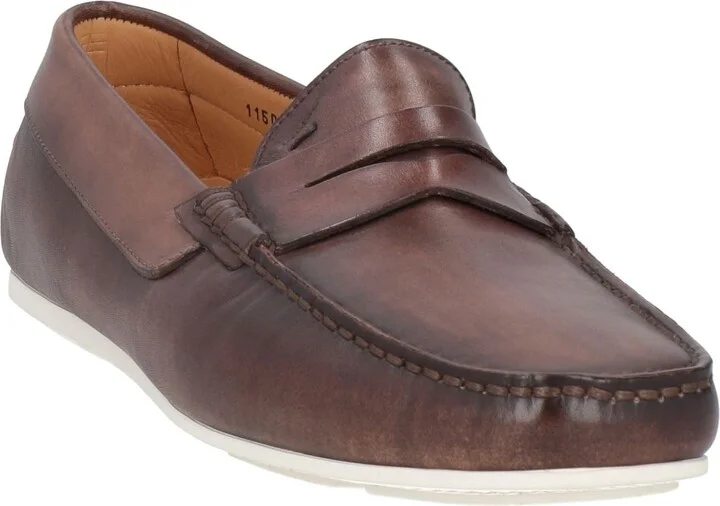 Santoni Man Loafers - Image 4