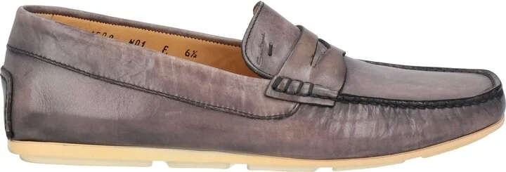Santoni Man Loafers - Image 6