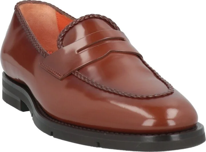 Santoni Man Loafers - Image 4