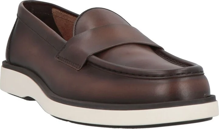 Santoni Man Loafers - Image 4