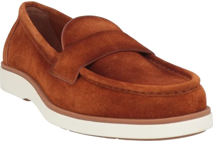 Santoni Man Loafers - Image 4