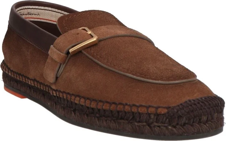 Santoni Man Loafers - Image 4