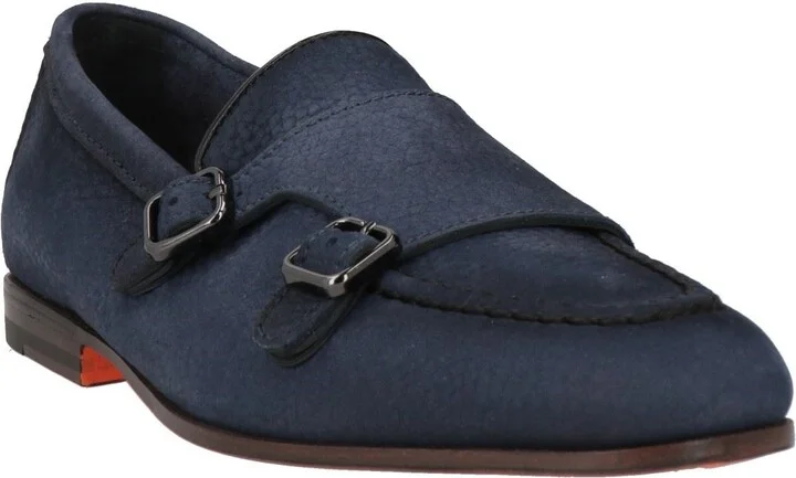 Santoni Man Loafers - Image 4