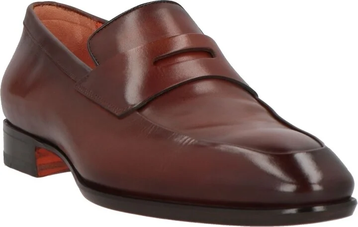 Santoni Man Loafers - Image 4