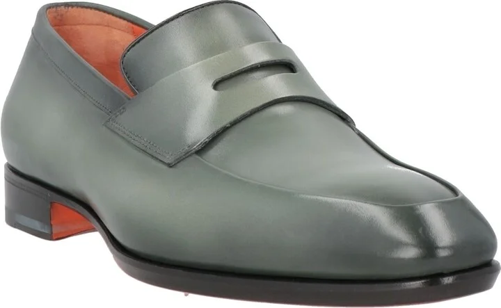 Santoni Man Loafers - Image 7