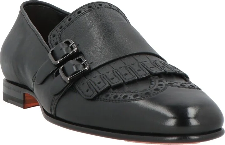 Santoni Man Loafers - Image 4