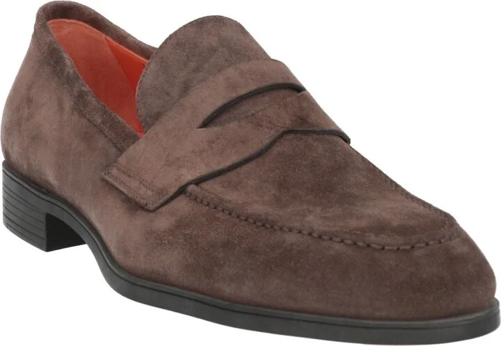 Santoni Man Loafers - Image 4