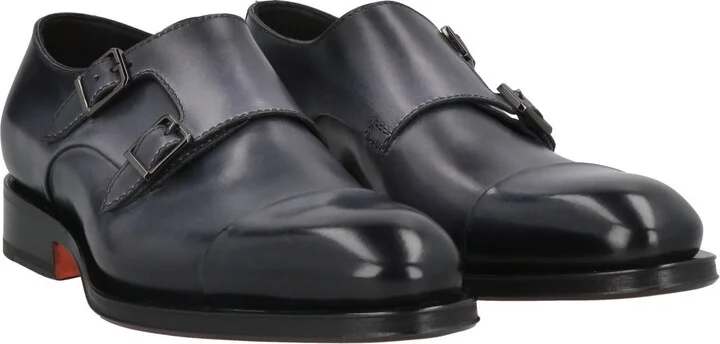 Santoni Man Loafers - Image 4