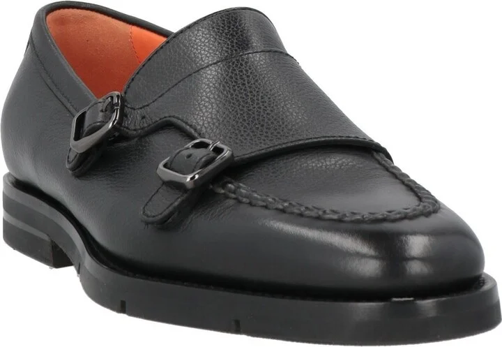 Santoni Man Loafers - Image 4