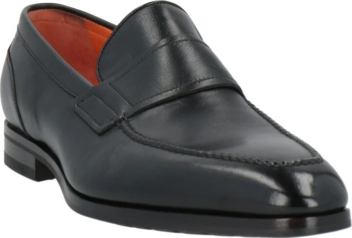 Santoni Man Loafers - Image 4