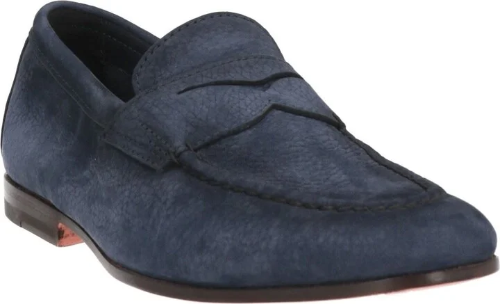 Santoni Man Loafers - Image 4
