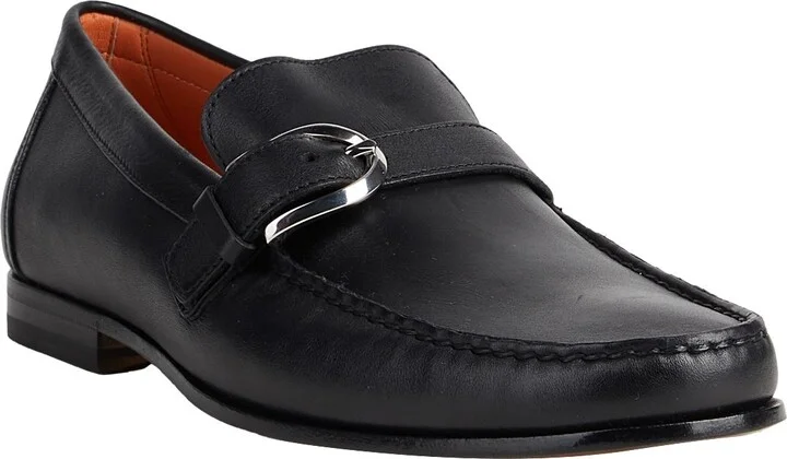 Santoni Man Loafers - Image 4
