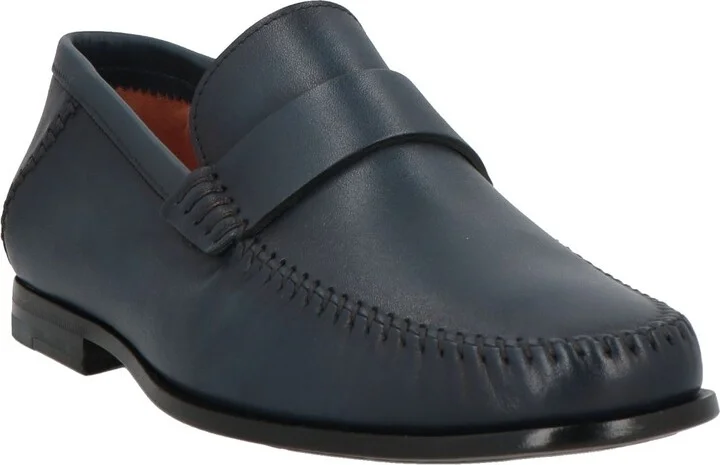 Santoni Man Loafers - Image 4