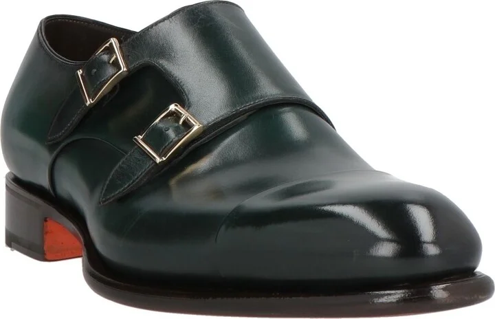 Santoni Man Loafers - Image 4