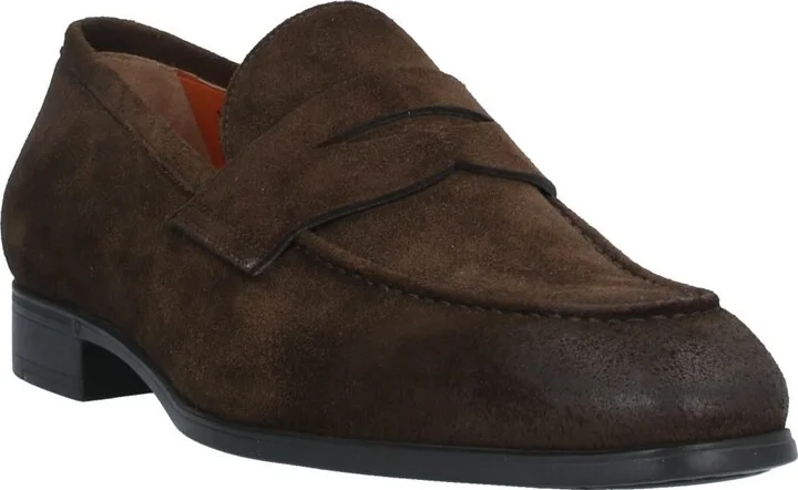 Santoni Man Loafers - Image 4